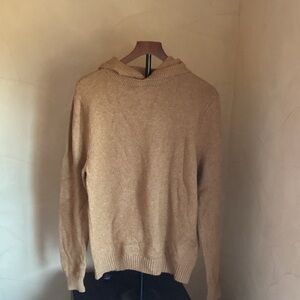 Goodfellow & Co Men's Camel Crewneck Sweater